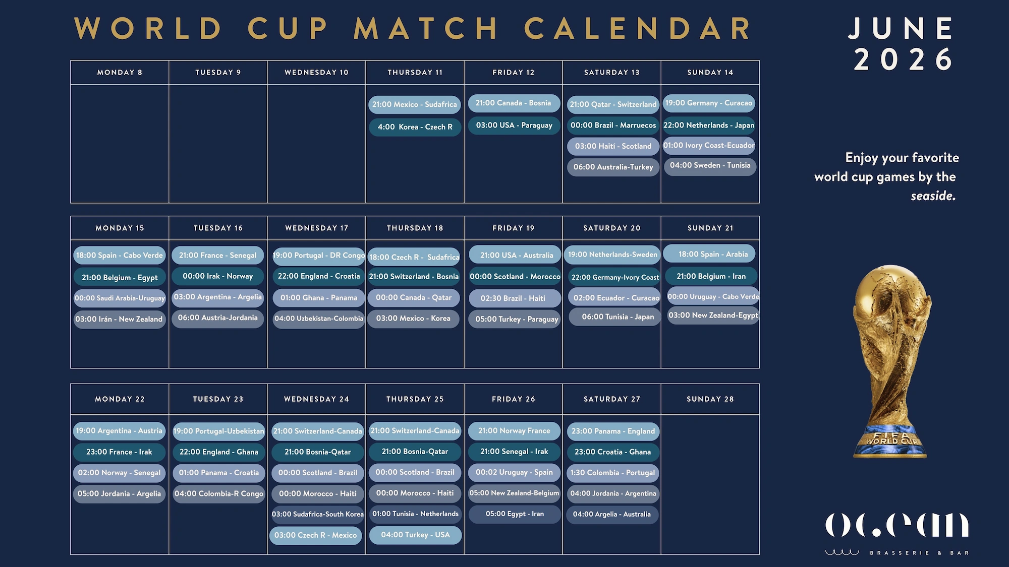 World Cup 2026