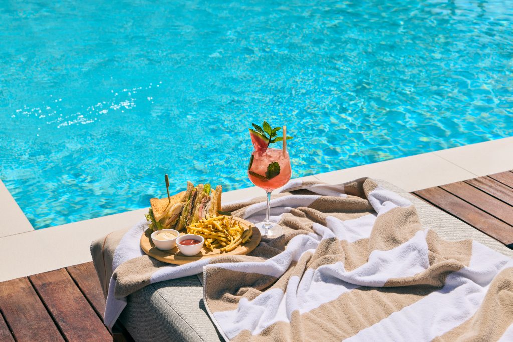 Day Pass Wellness Package