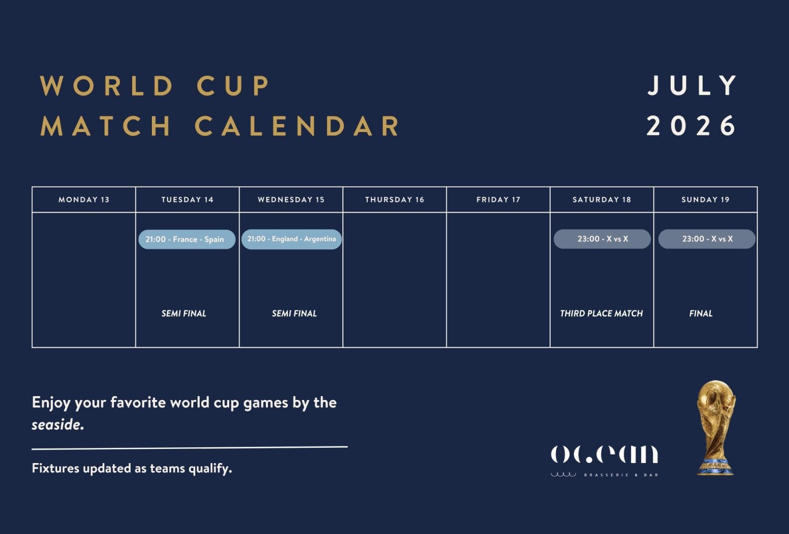 World Cup 2026